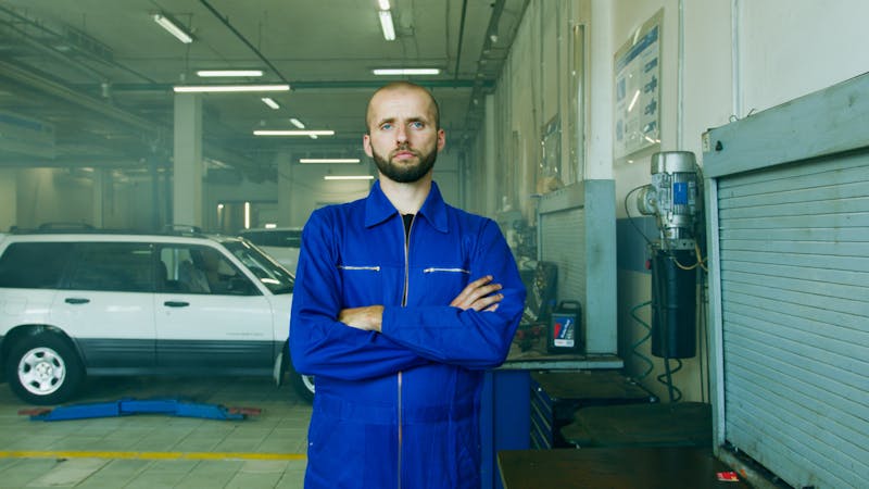 Livraison en garage partenaire
