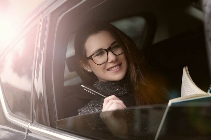 Photo de Claire Moreau, rédactrice automobile