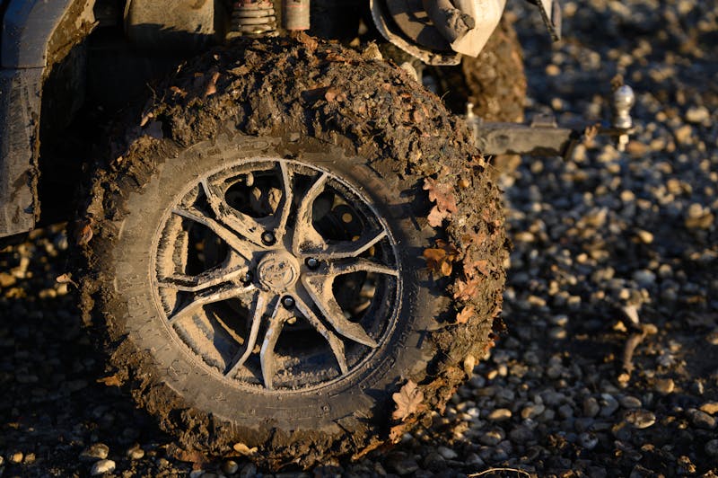 Équilibrage roues dynamique